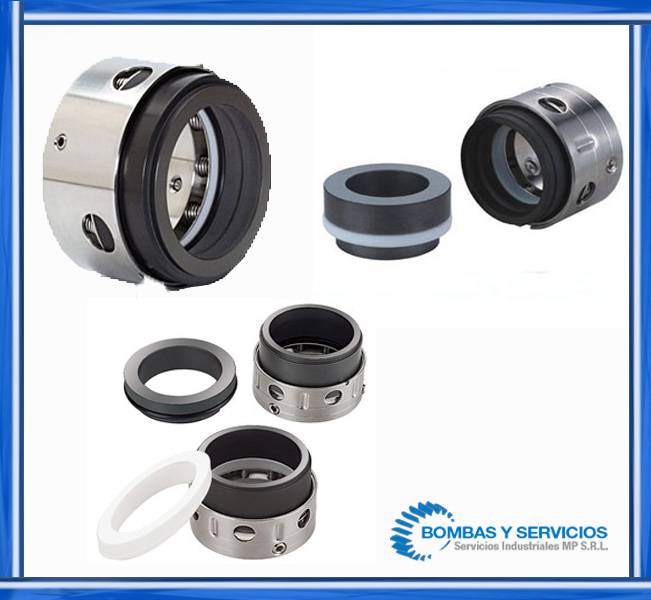 SELLOS MECANICOS MULTIRESORTE