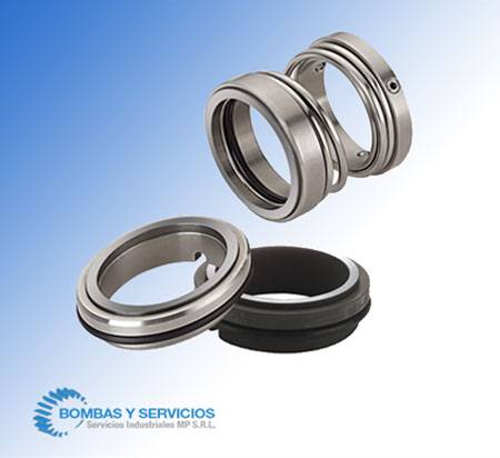 SELLO MECANICO MONORESORTE MODELO FB