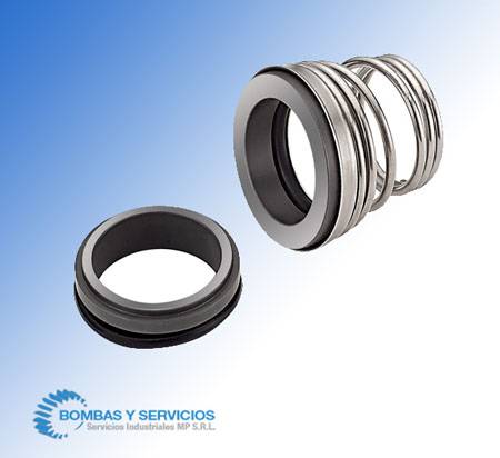 SELLO MECANICO MONORESORTE MODELO CONICO