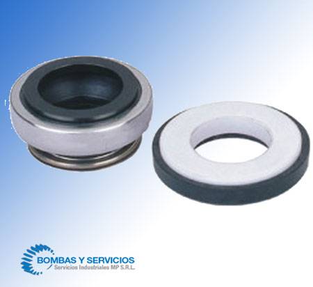 SELLO MECANICO MONORESORTE MODELO AF