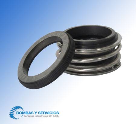 SELLO MECANICO MONORESORTE MODELO. MG