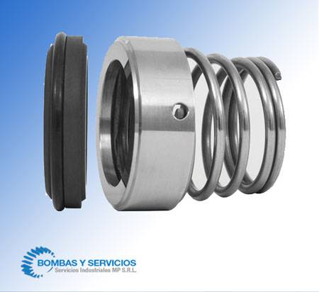 SELLO MECANICO MONORESORTE MODELO BU 1000