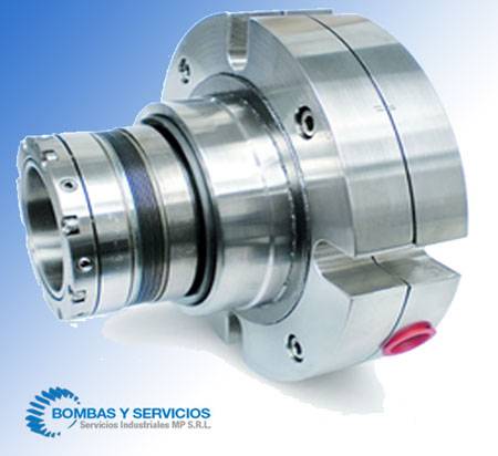 SELLOS MECANICOS CARTUCHO DOBLE