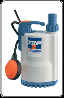 VENTA DE BOMBAS SUMERGIBLES (AGUAS LIMPIAS) LINEA TOP