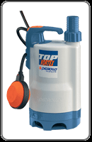 VENTA DE BOMBAS SUMERGIBLES (AGUAS LIMPIAS) LINEA TOP VORTEX