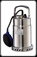 VENTA DE BOMBAS SUMERGIBLES (AGUAS LIMPIAS) LINEA SD INOX