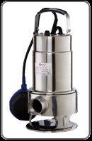 VENTA DE BOMBAS SUMERGIBLES (AGUAS LIMPIAS) LINEA SM INOX