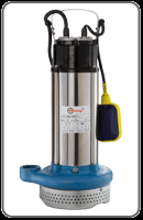 VENTA DE BOMBAS SUMERGIBLES (AGUAS LIMPIAS) LINEA DRX