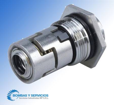 SELLO MECANICO PARA BOMBA GRUNDFOS Mod. CARTUCHO Ø 12 mm