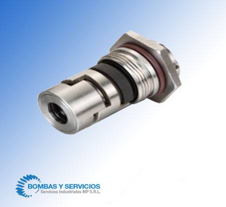 SELLO MECANICO PARA BOMBA GRUNDFOS Mod. CARTUCHO Ø 16 mm