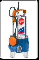 VENTA DE BOMBAS SUMERGIBLES (AGUAS NEGRAS) LINEA ZX