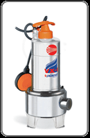 VENTA DE BOMBAS SUMERGIBLES (AGUAS NEGRAS) LINEA VX - MC