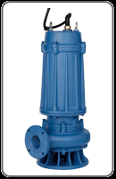 VENTA DE BOMBAS SUMERGIBLES (AGUAS NEGRAS) LINEA DV