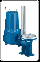 VENTA DE BOMBAS DE DESAGOTE Y TRITURADORAS DE SOLIDOS - LINEA  PMC-PVXC