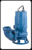 VENTA DE BOMBAS DE DESAGOTE Y TRITURADORAS DE SOLIDOS - LINEA DRT