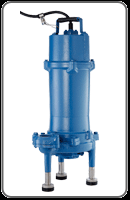 VENTA DE BOMBAS DE DESAGOTE Y TRITURADORAS DE SOLIDOS - LINEA DRT PRO