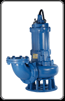 VENTA DE BOMBAS SUMERGIBLES (SERVICIOS INDUSTRIALES) - LINEA DWG