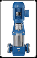 VENTA DE BOMBAS VERTICALES - LINEA BVT