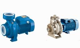 Bomba de agua centrífuga - Aplicaciones
