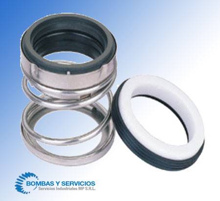 Sellos mecánicos - Características generales