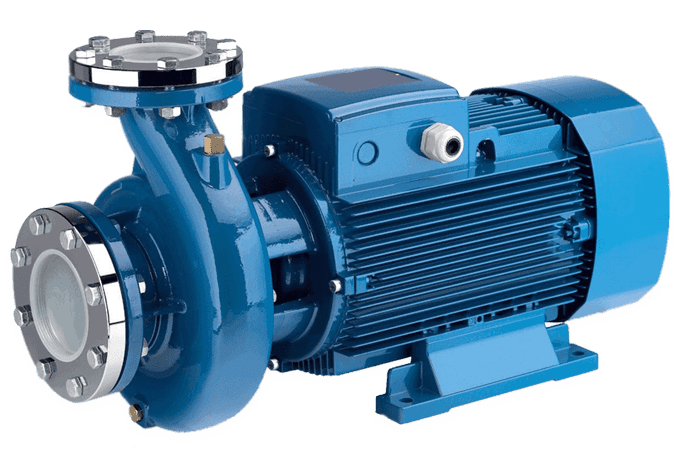 Bombas centrífugas - Equipos