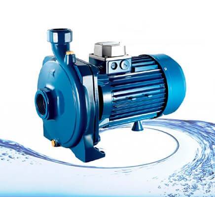 Bomba de agua centrífuga - Bombas centrífugas