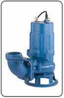 Alquiler de bombas de agua sumergibles