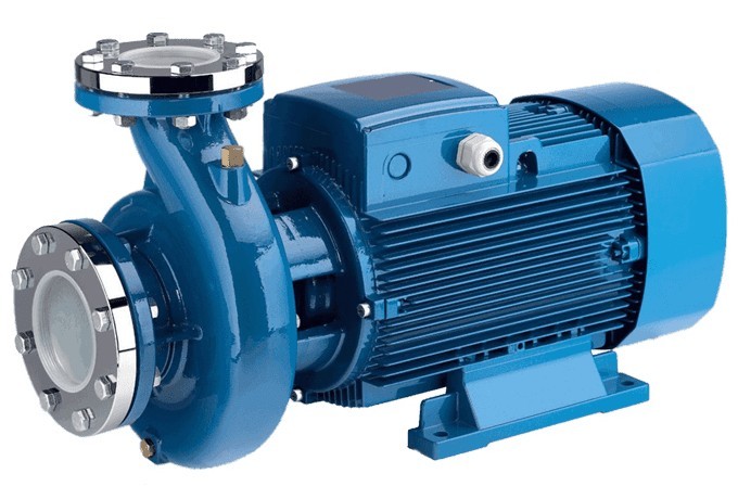 Bombas de agua centrifugas