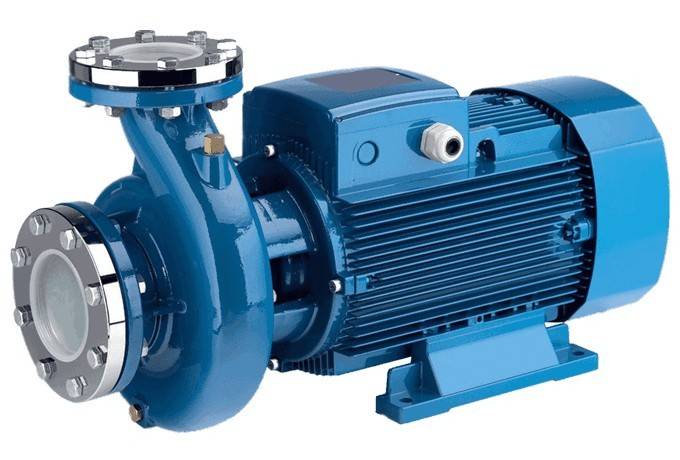 Bombas de agua centrifugas