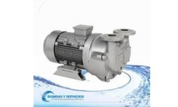 Servicio de reparación de bombas de vacío