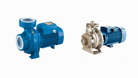 Bombas de agua centrífuga