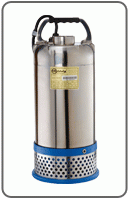 Alquiler de  bombas de agua