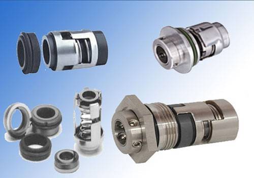 Sellos mecánicos para bombas