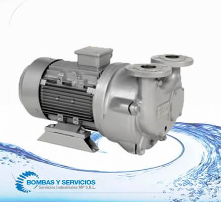 REPARACION DE BOMBAS DE VACIO