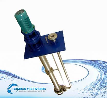 REPARACION DE  BOMBAS  SEMISUMERGIDAS