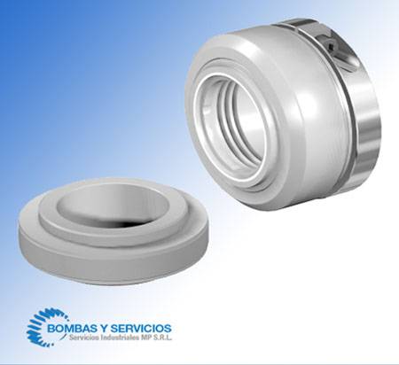 SELLO MECÁNICO  FUELLE DE TEFLON<br><br>