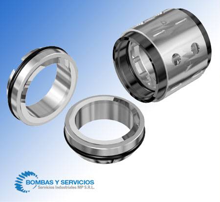 SELLO MECANICO MULTIRESORTE MODELO MP DOBLE