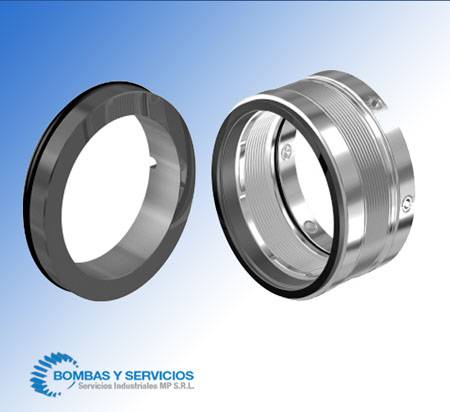 SELLO MECANICO DE FUELLE METALICO<br><br>