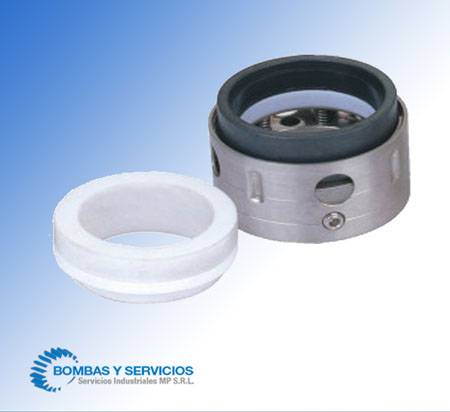 SELLO MECANICO MULTIRESORTE MODELO MP