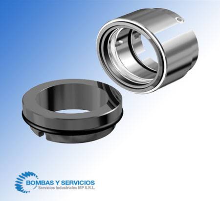 SELLO MECÁNICO RESORTE EN OLA  MODELO CHE - 480