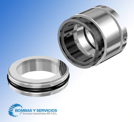 SELLO MECANICO MULTIRESORTE MODELO CHE 491